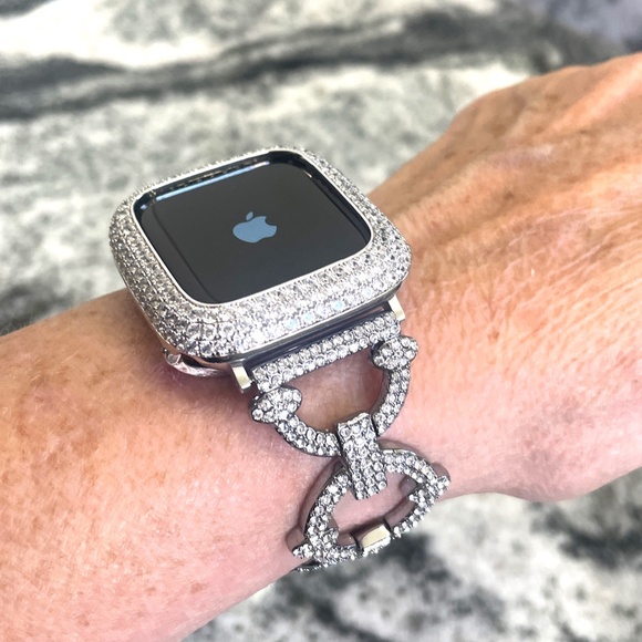 Apple Watch case and Apple Watch band various sizes available - Picture 3 of 11